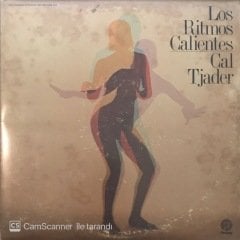 Los Ritmos Calientes Cal Tjader Double LP