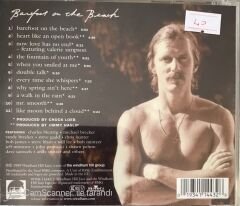Michael Franks - Barefoot On The Beach CD