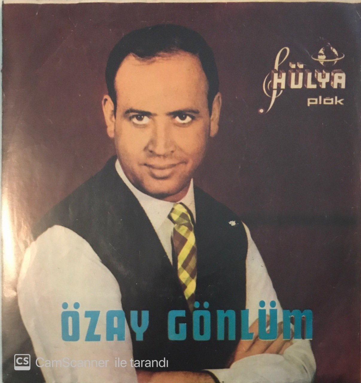 Özay Gönlüm Avşar Beyleri 45lik