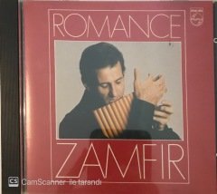 Romance Zamfir CD