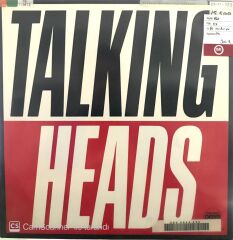 Talking Heads / True Stories LP