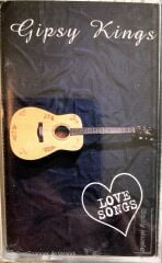 Gipsy Kings Love Songs Kaset