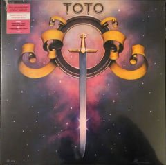 Toto - Toto LP