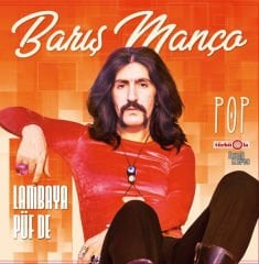 Barış Manço – Lambaya Püf De LP (Türküola Baskı)