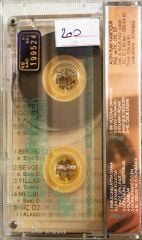 Neşe Karaböcek - Bir Hüzzam Şarkı Gibi - KASET