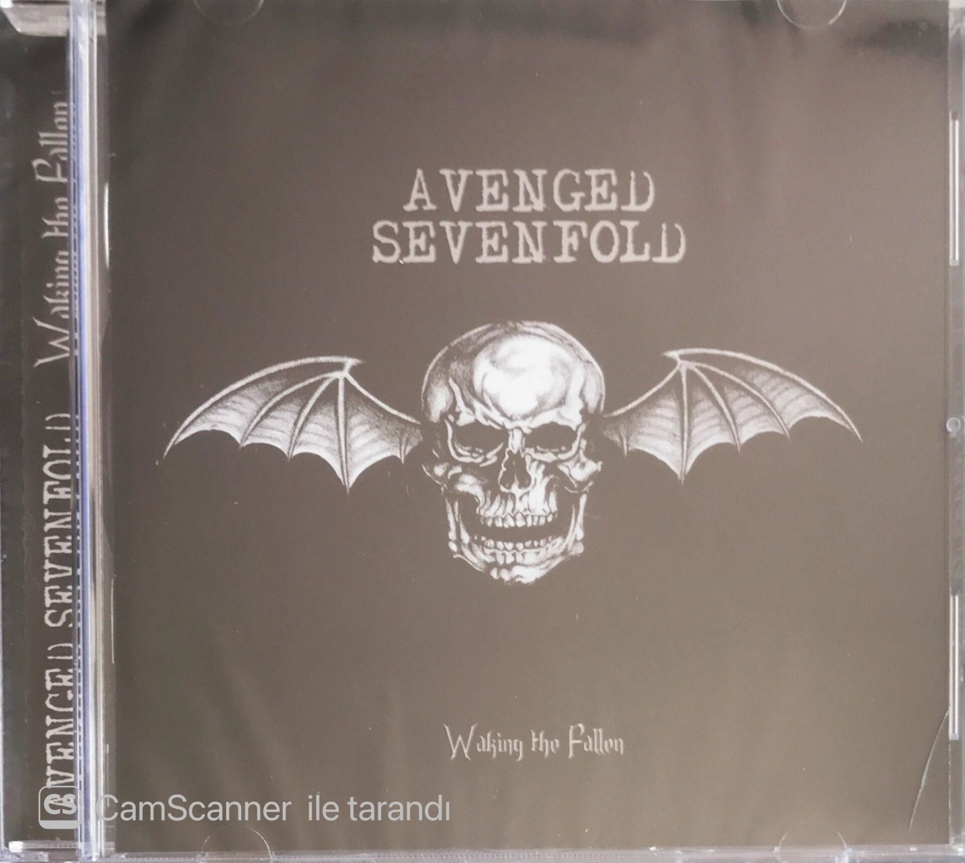 Avenged Sevenfold - Waking The Fallen - CD