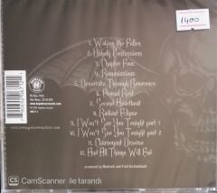 Avenged Sevenfold - Waking The Fallen - CD