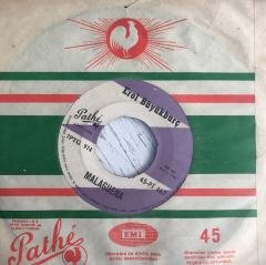 Erol Büyükburç Gitano 45lik