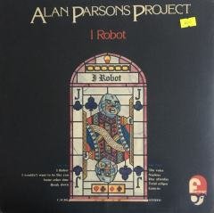 Alan Parsons Project I Robot LP