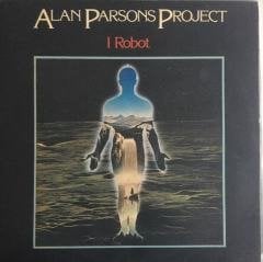 Alan Parsons Project I Robot LP