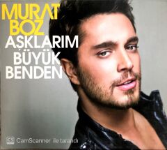 Murat Boz / Aşklarım Büyük Benden CD