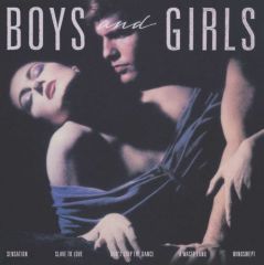 Bryan Ferry - Boys And Girls LP