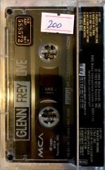 Glenn Frey / Live KASET