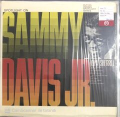 Sammy Davis Jr. Spotlight On LP