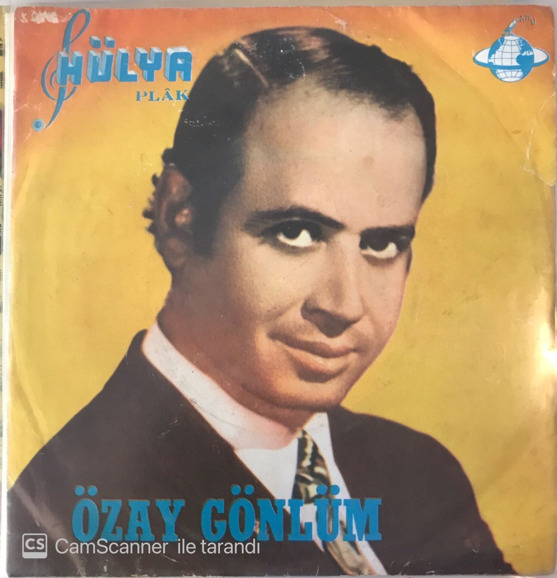 Özay Gönlüm Ninenin Dördüncü Mektubu 45lik
