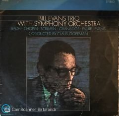 Billl Evans Trio With Symphony Orchestra LP