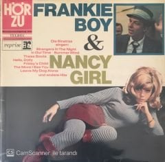Frank Sinatra & Nancy Sınatra - Frankıe Boy & Nancy Gırl LP