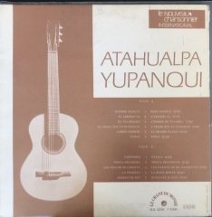 Atahualpa Yupanqui LP