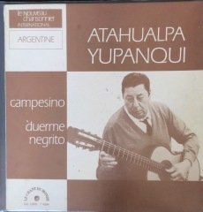 Atahualpa Yupanqui LP