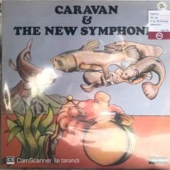 Caravan & The New Symphonia LP