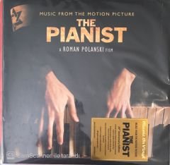 Music From The Motion Picture The Pianist A Roman Polanski Film Double LP
