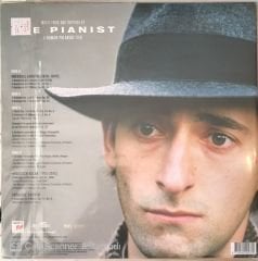 Music From The Motion Picture The Pianist A Roman Polanski Film Double LP