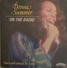 Donna Summer On The Radio 45lik