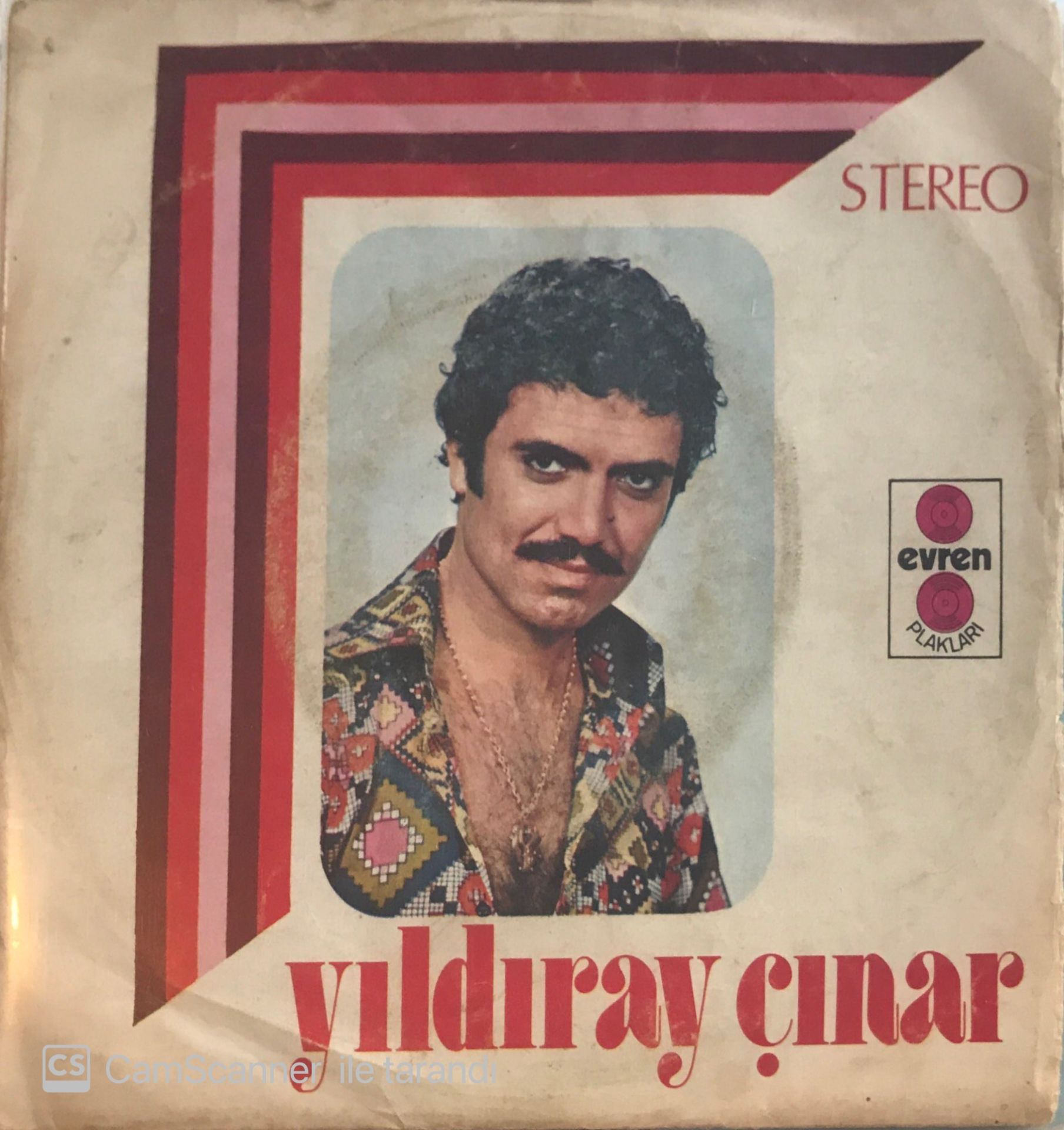 Yıldıray Çınar Hünkar HAcı Bektaş-i Veli 45lik