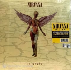 Nirvana In Utero Double LP