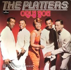 The Platters - Only You Double LP