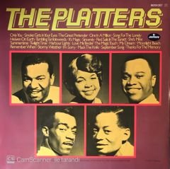 The Platters - Only You Double LP