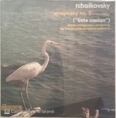 Tchaikovsky Symphony No.2 ''Little Russian'' LP