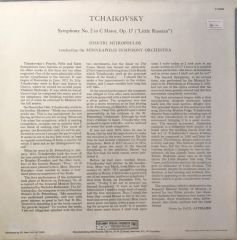 Tchaikovsky Symphony No.2 ''Little Russian'' LP