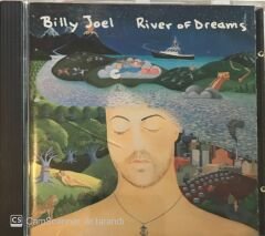 Billy Joel River Of Dreams CD