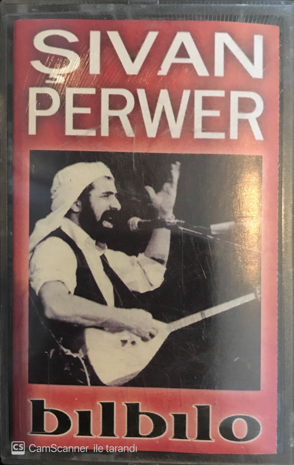 Şivan Perwer - Bilbilo KASET