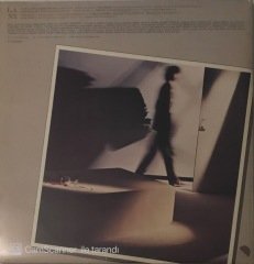 Alan Sorrenti L.A. & N.Y. LP