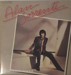 Alan Sorrenti L.A. & N.Y. LP