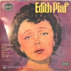 Edith Piaf Amour Du Mois De Mai LP