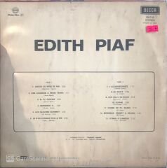 Edith Piaf Amour Du Mois De Mai LP