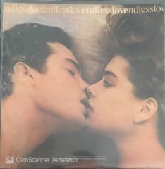 Diana Ross - Lionel Richie Endless Love Original Motion Picture Soundtrack LP