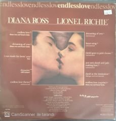 Diana Ross - Lionel Richie Endless Love Original Motion Picture Soundtrack LP
