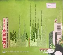 The Samba Club Night -Compiled By Dj Ralph  2CD