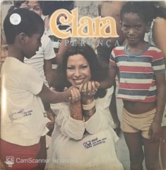 Clara Esperança LP