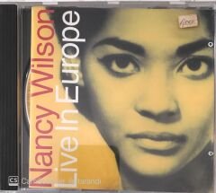 Nancy Wilson - Live In Europe Cd