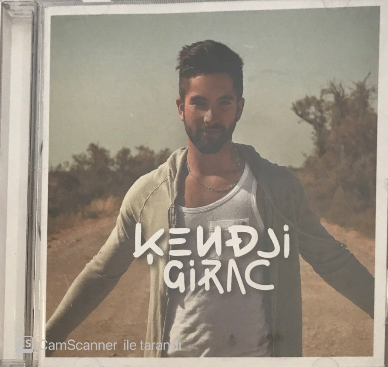 Kendji Girac CD