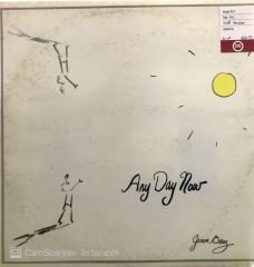 Joan Baez Songs Bob Dylan Any Day Now Double LP