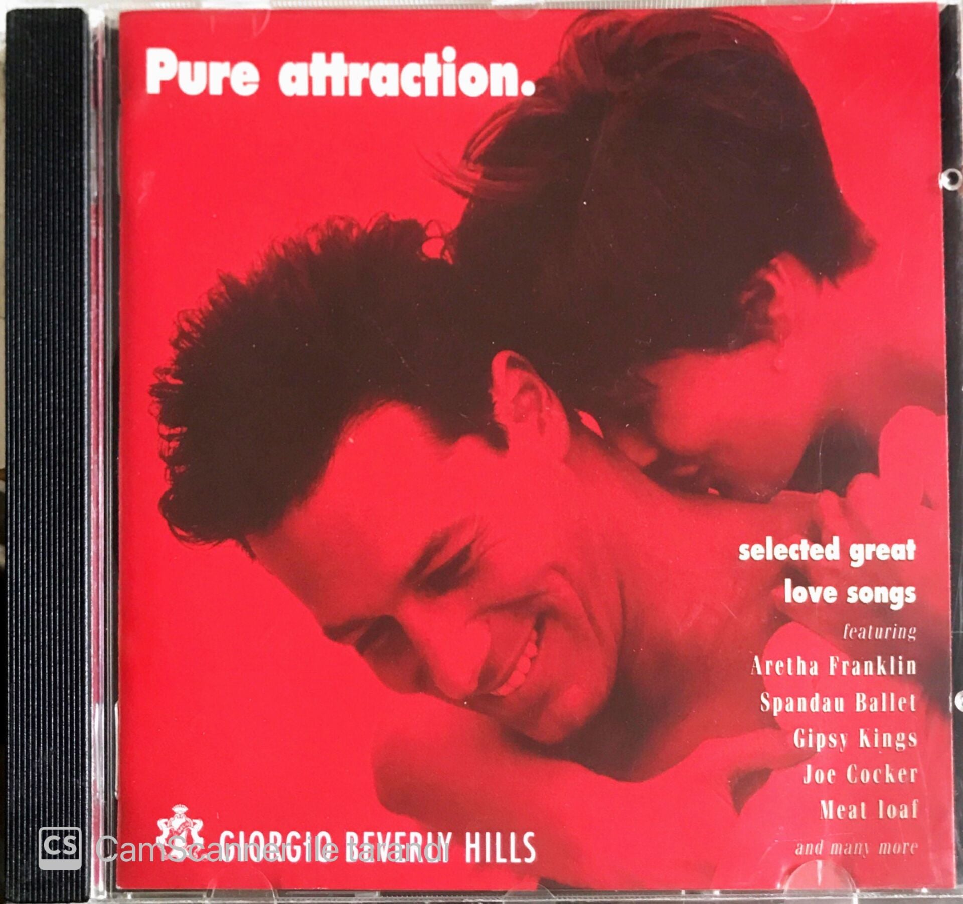 Various Artists - Pure Attraction - CD