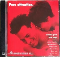 Various Artists - Pure Attraction - CD