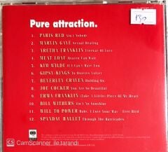 Various Artists - Pure Attraction - CD
