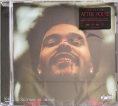 The Weeknd - After Hours - CD